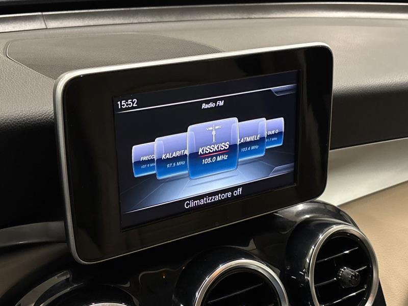 Mercedes GLC 250 d Business 4matic auto