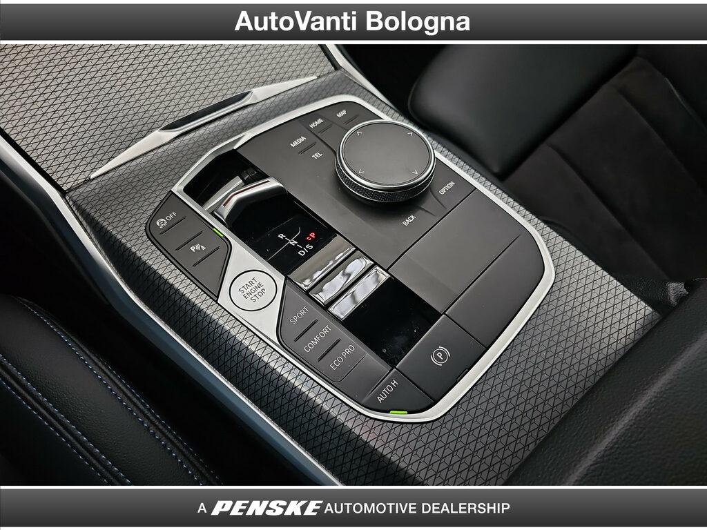 BMW Serie 3 320d Touring mhev 48V Msport xdrive auto