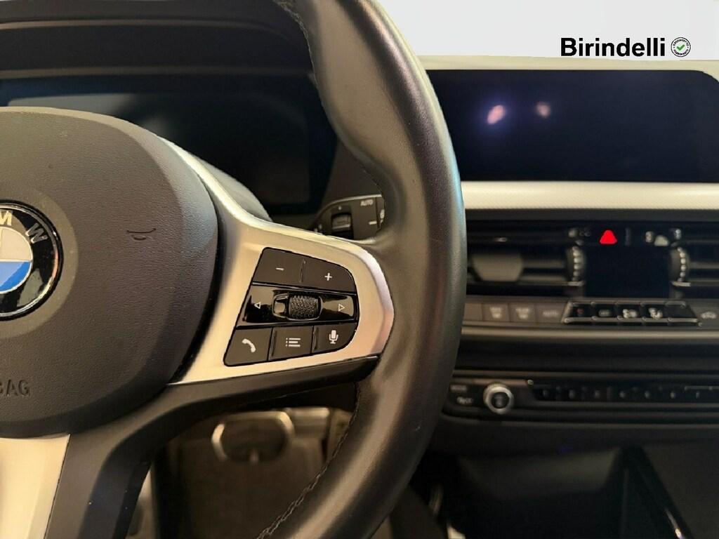BMW Serie 1 116d Msport auto