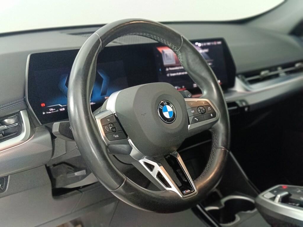 BMW X1 sdrive18d Msport auto