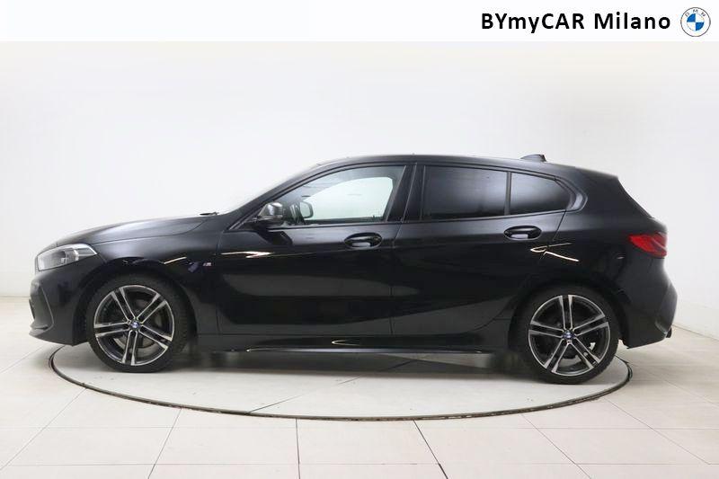 BMW Serie 1 118d Msport auto