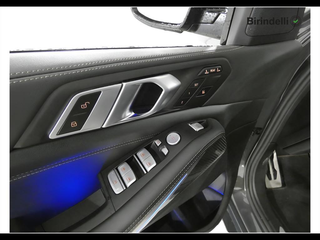 BMW X7 xdrive 40d 48V MSport auto 7p.ti