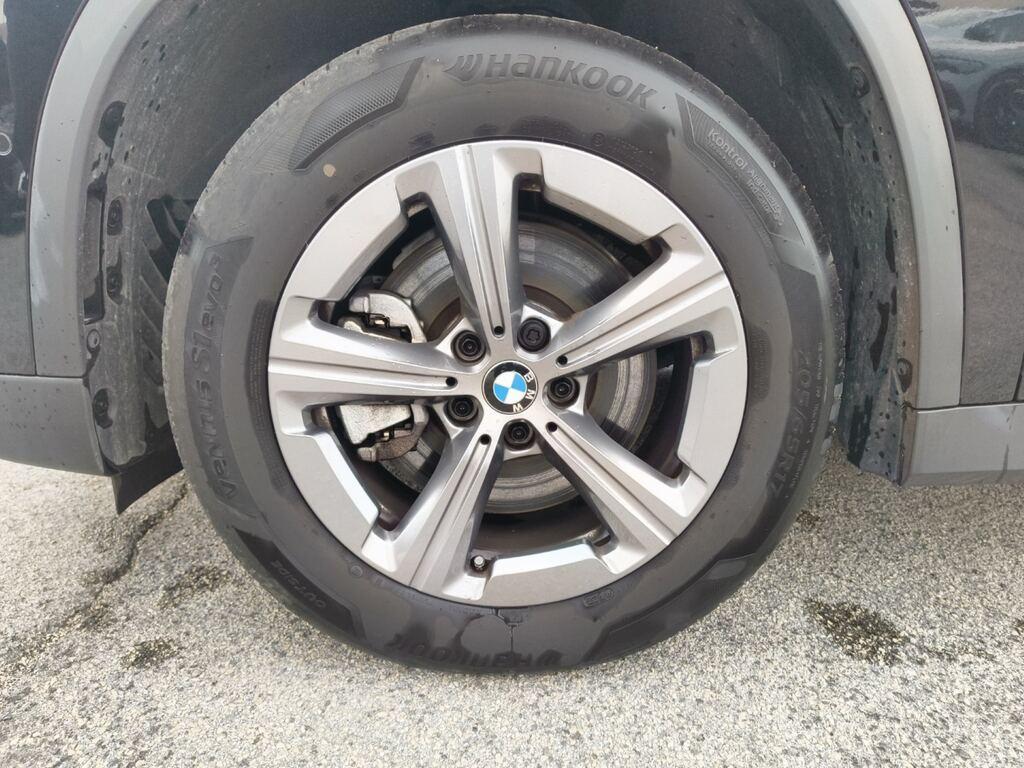 BMW X1 sdrive20i mhev 48V auto