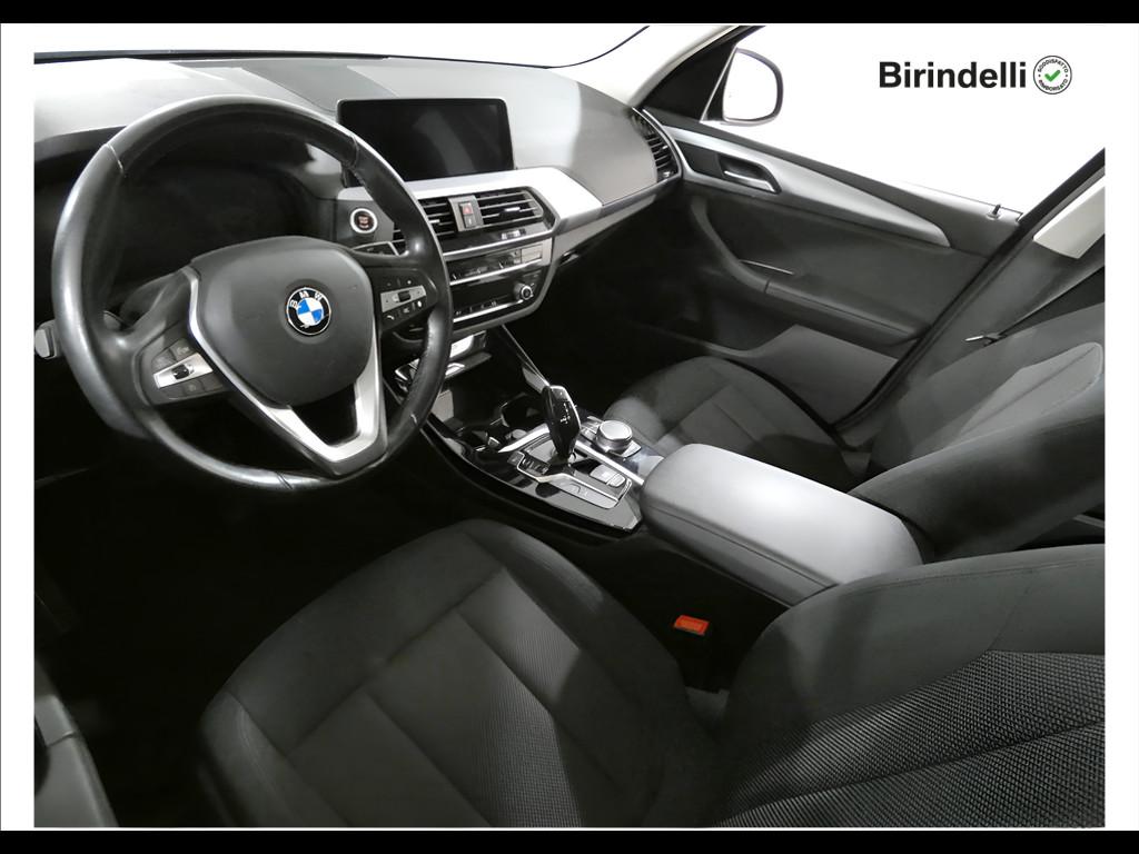 BMW X3 xdrive20d mhev 48V Business Advantage auto