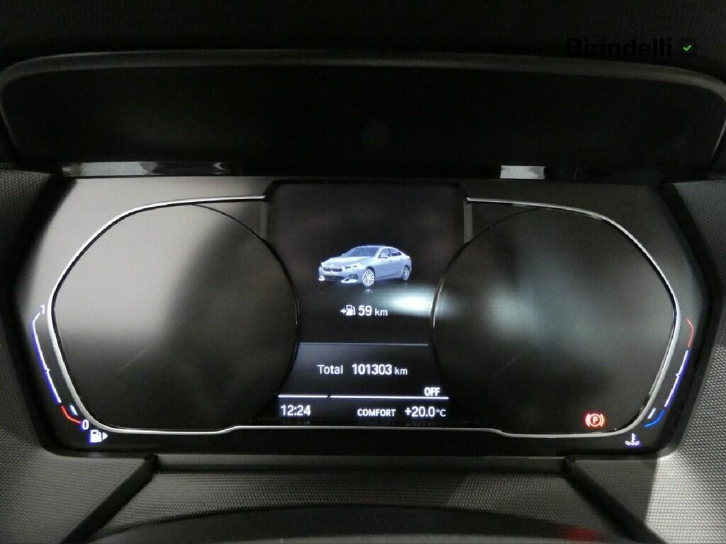 BMW Serie 2 218i Gran Coupe Luxury