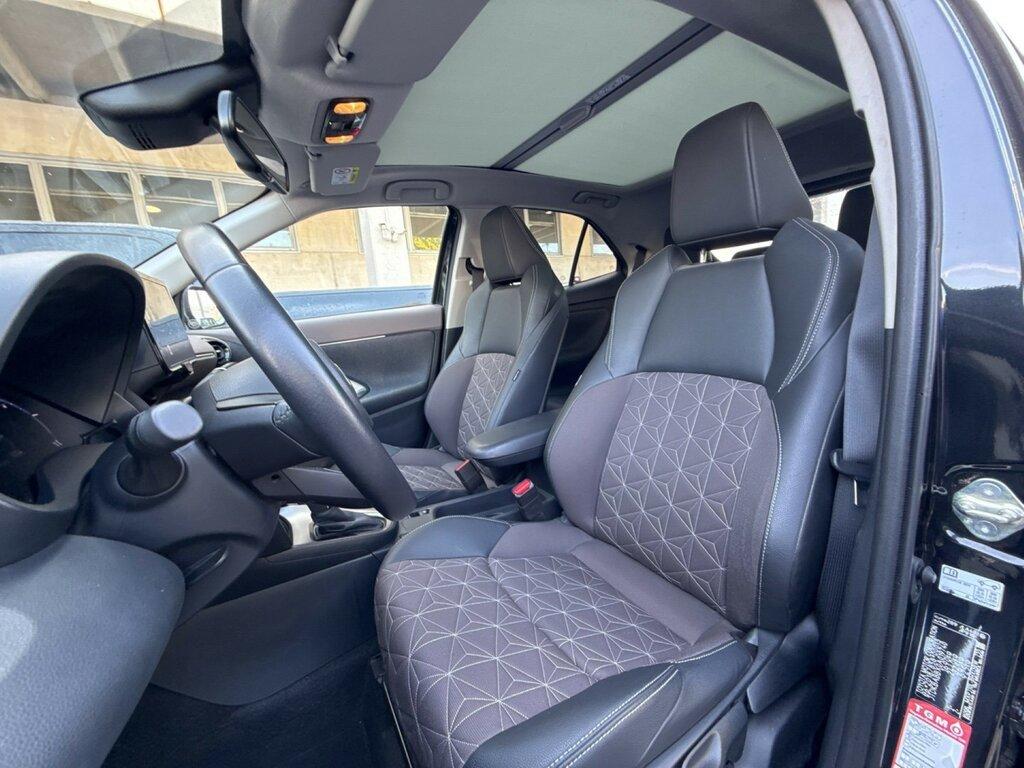 Toyota Yaris Cross 1.5h Lounge awd-i 116cv e-cvt
