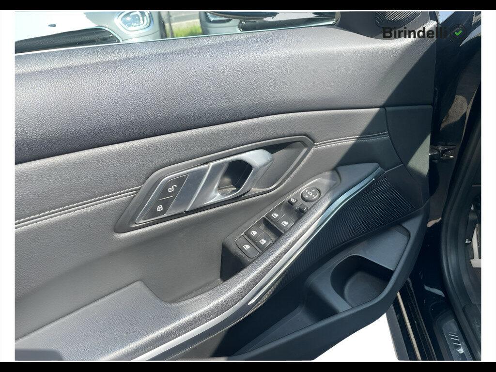 BMW Serie 3 318d mhev 48V Msport auto