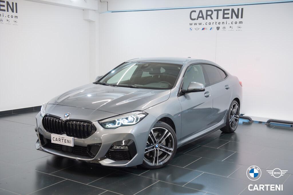 BMW Serie 2 220d Gran Coupe Msport xdrive auto