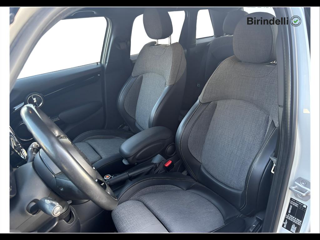 Mini Cooper 1.5 TwinPower Turbo Cooper Hype DCT