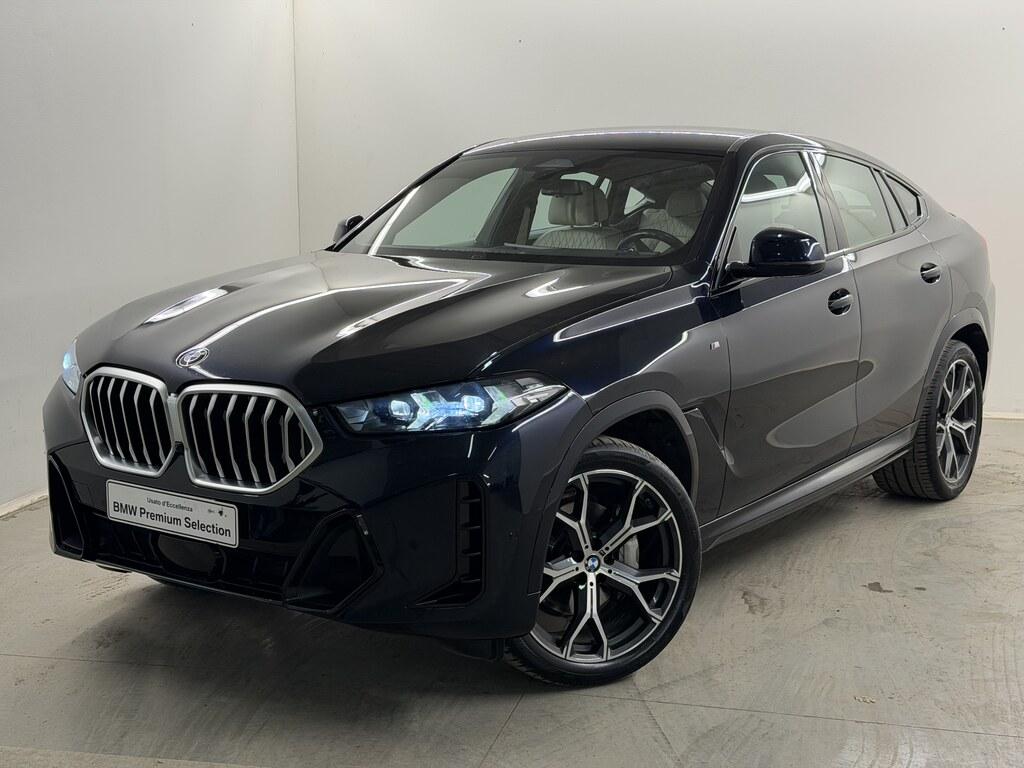 BMW X6 xdrive30d Msport auto