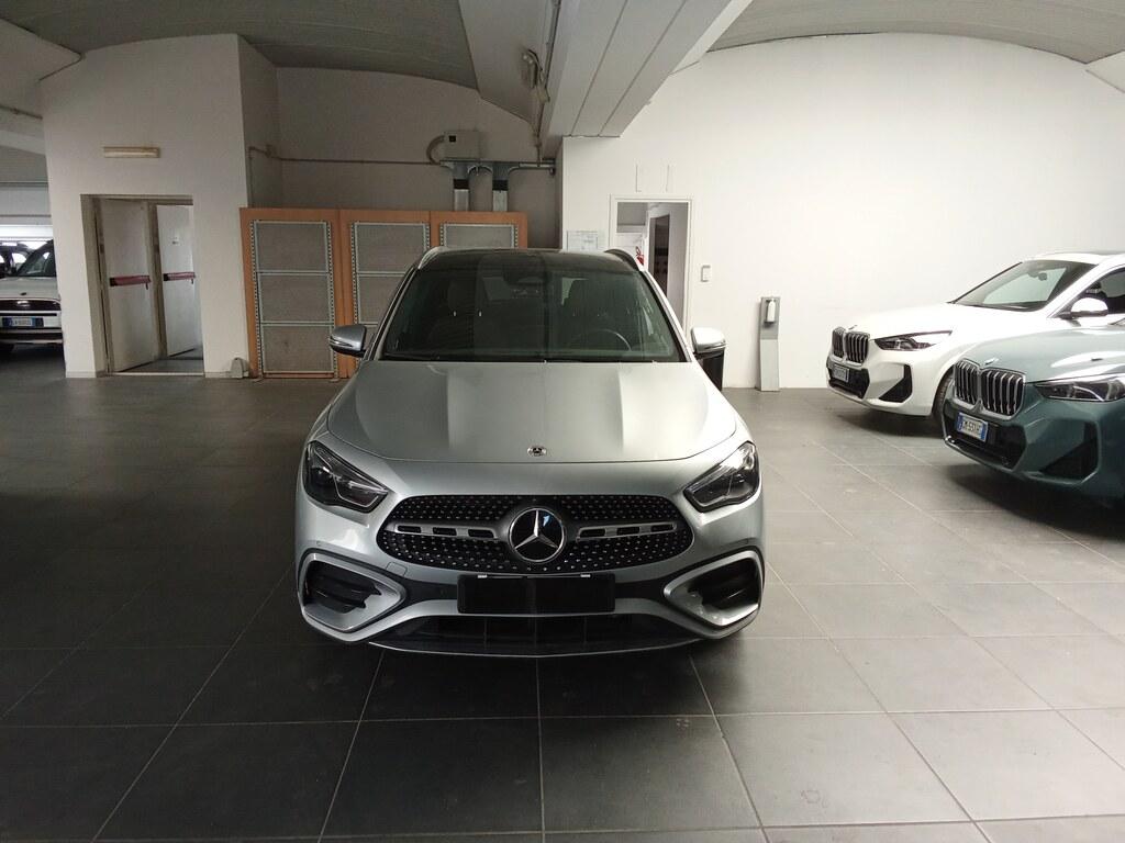 Mercedes GLA 200 d AMG Line Premium auto