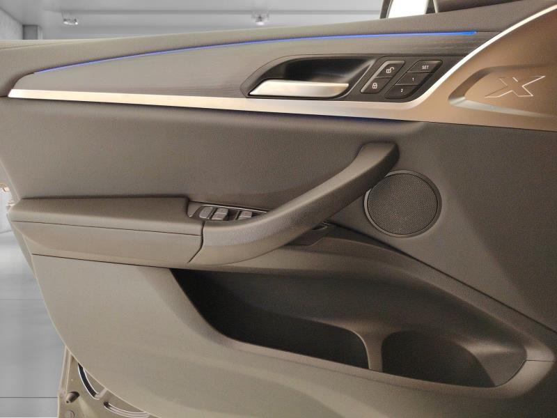 BMW X4 M X4 xdrive M40d mhev 48V auto