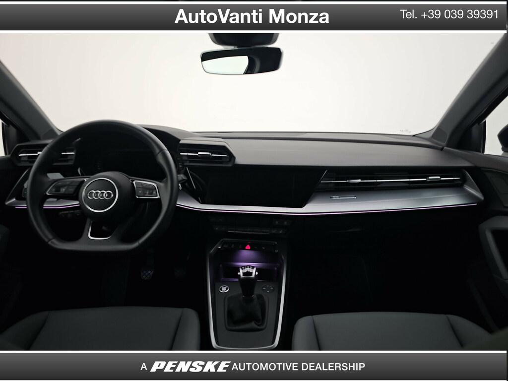 Audi A3 Sportback 35 1.5 tfsi S line Edition