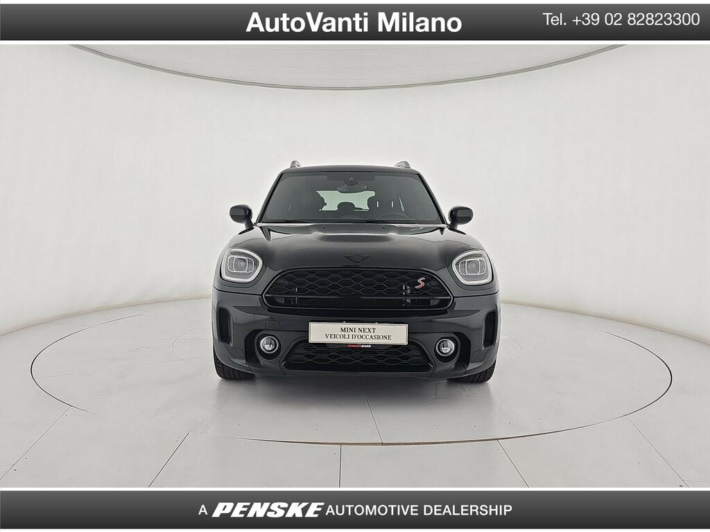 Mini Cooper SD Countryman 2.0 Cooper SD