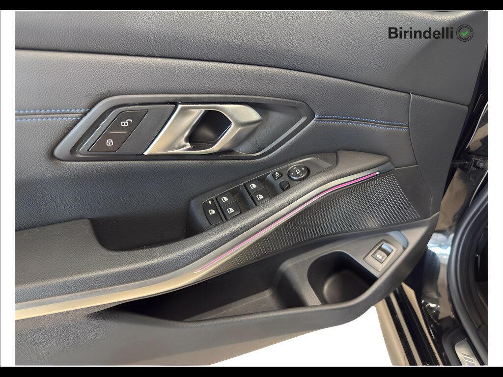 BMW Serie 3 320d Touring mhev 48V Msport xdrive auto