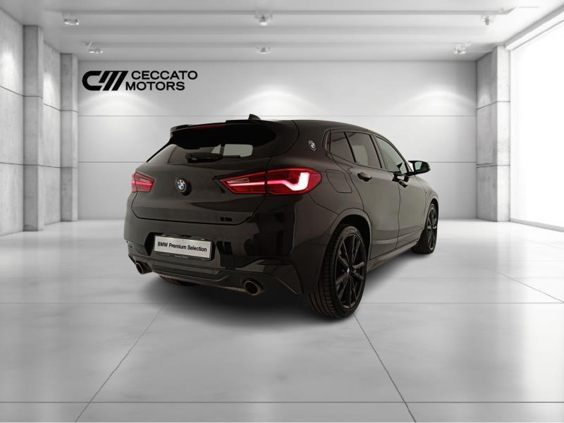 BMW X2 M X2 xdrive M35i auto