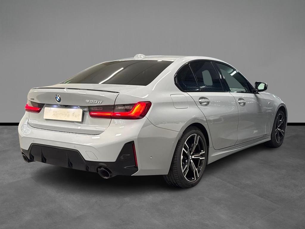 BMW Serie 3 320d mhev 48V xdrive M Sport Pro auto