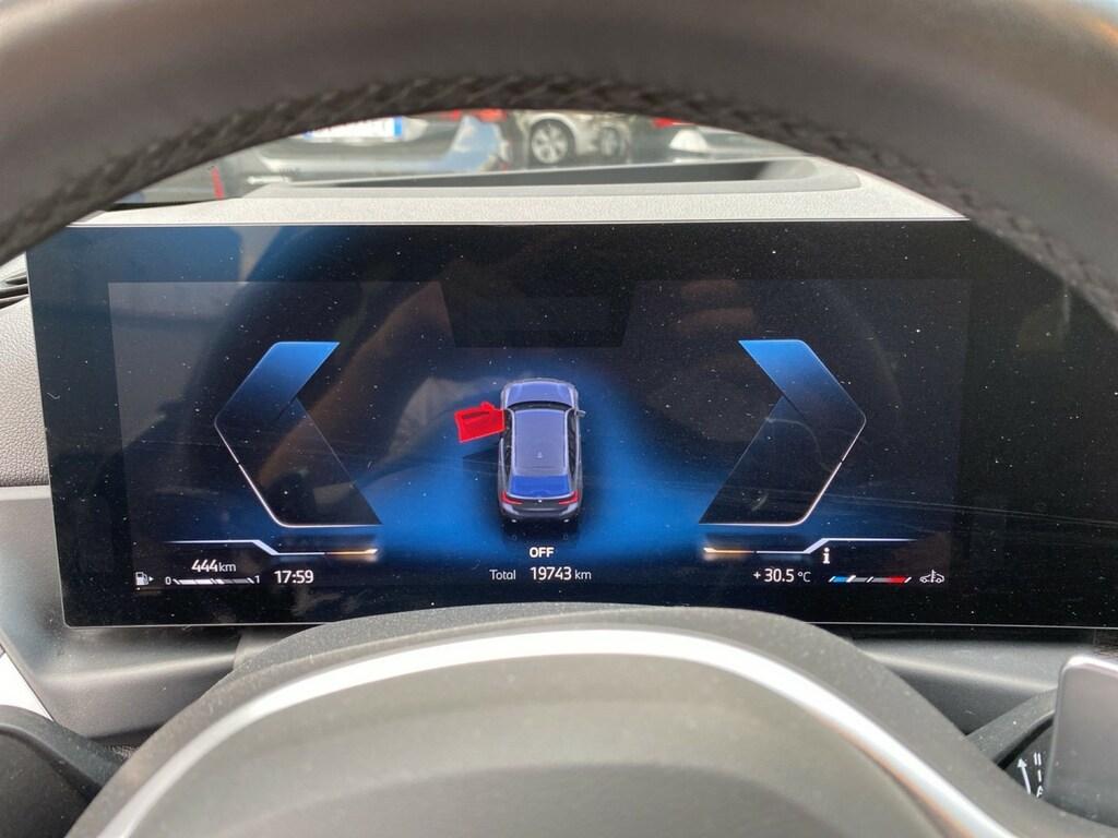 BMW Serie 3 320d Touring mhev 48V Msport xdrive auto