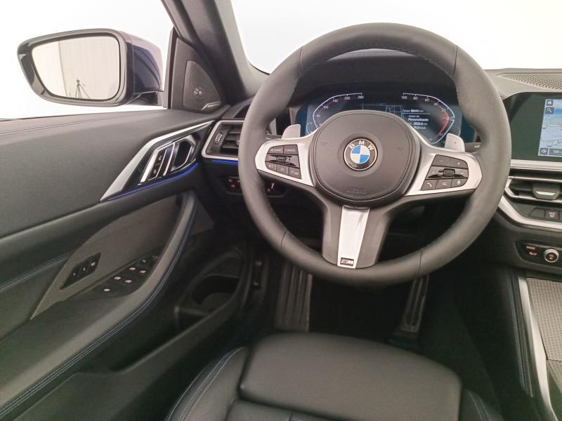 BMW Serie 4 430d mhev 48V Msport auto