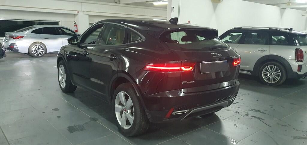 Jaguar E-Pace 2.0 D163 SE awd auto