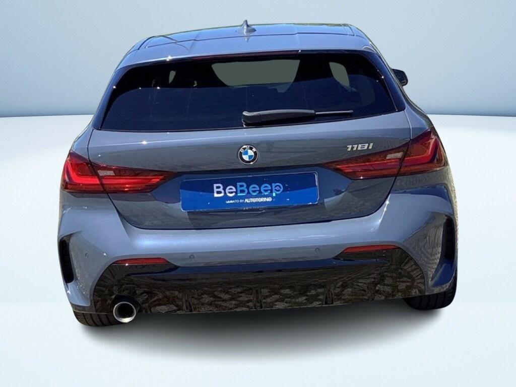 BMW Serie 1 118i Msport auto