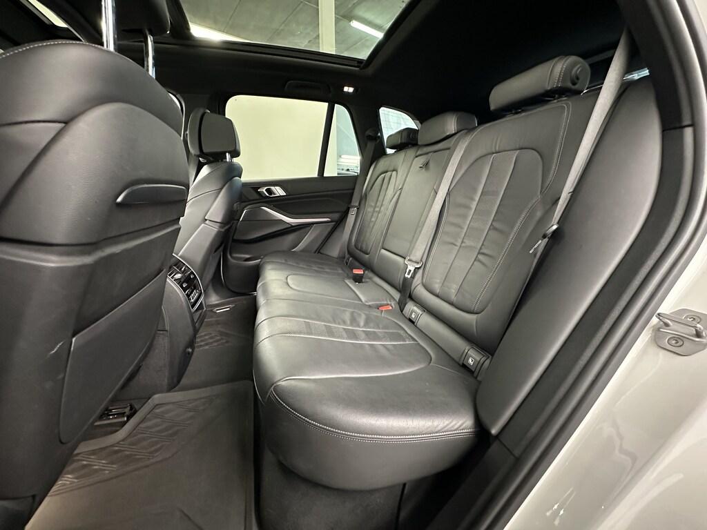BMW X5 xdrive30d Msport auto