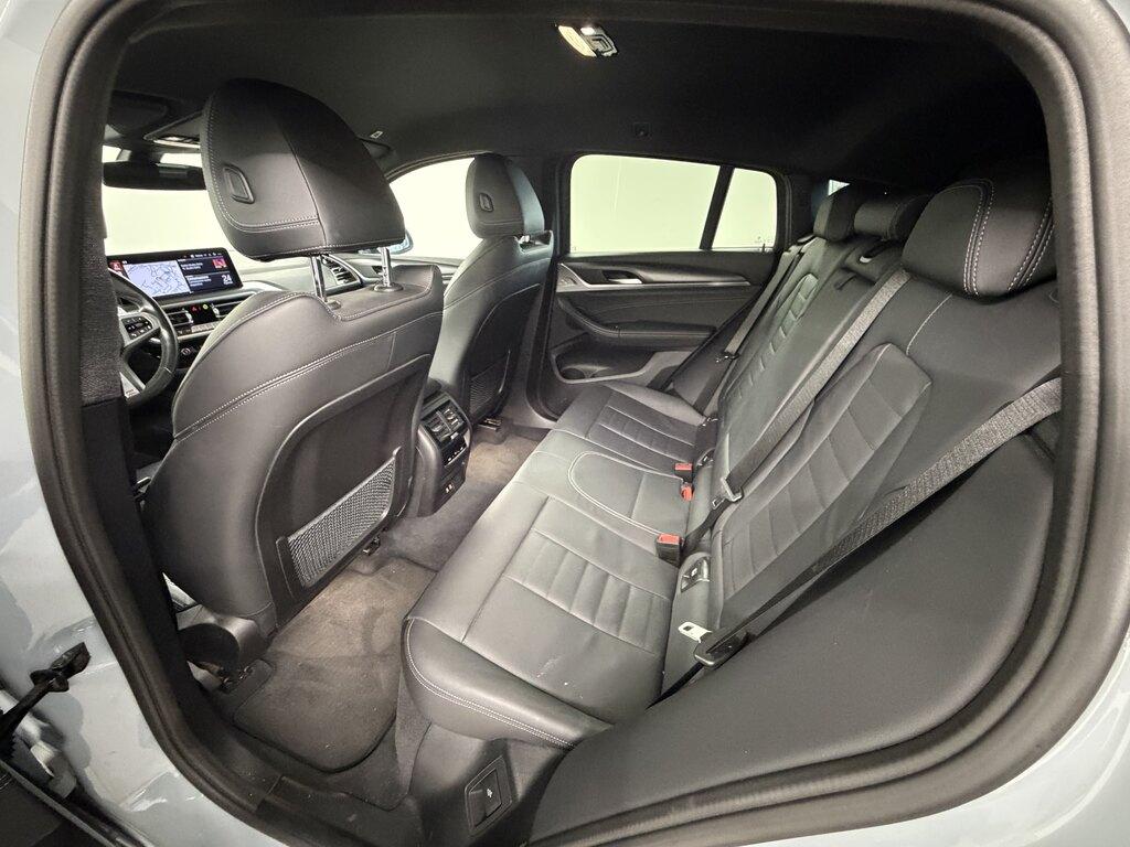 BMW X4 xdrive20d mhev 48V Msport auto