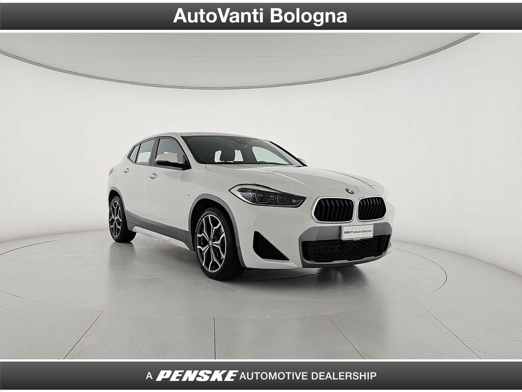 BMW X2 xdrive18d Msport X auto