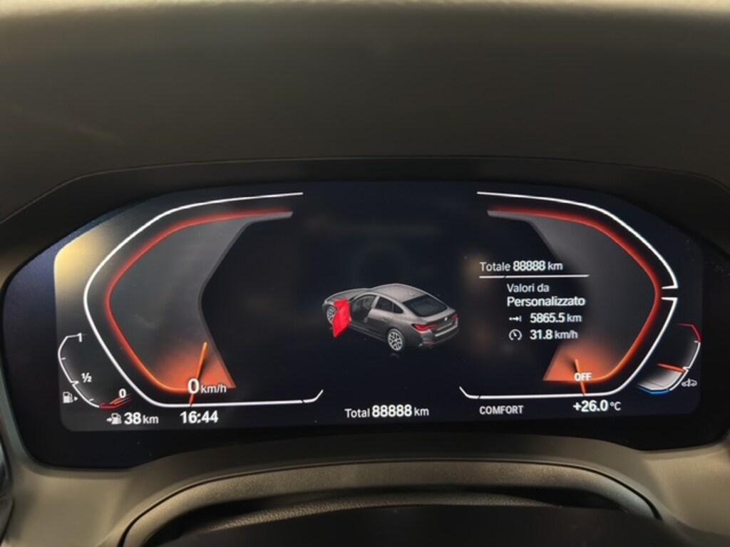 BMW Serie 4 420i Gran Coupe Msport auto
