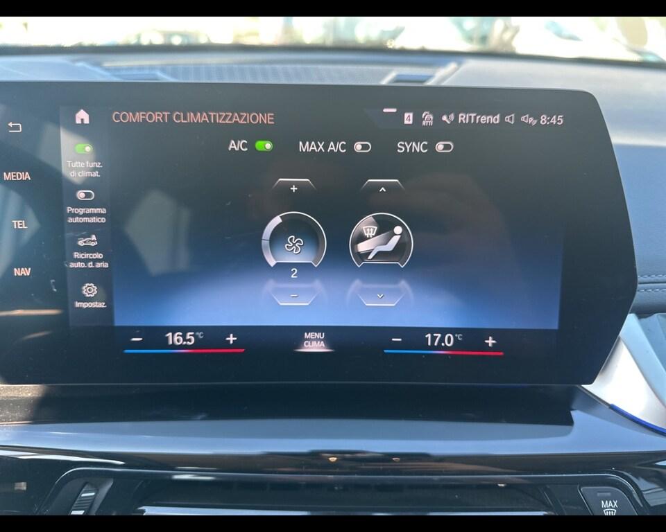 BMW X1 sdrive18d X-Line Edition Balance auto