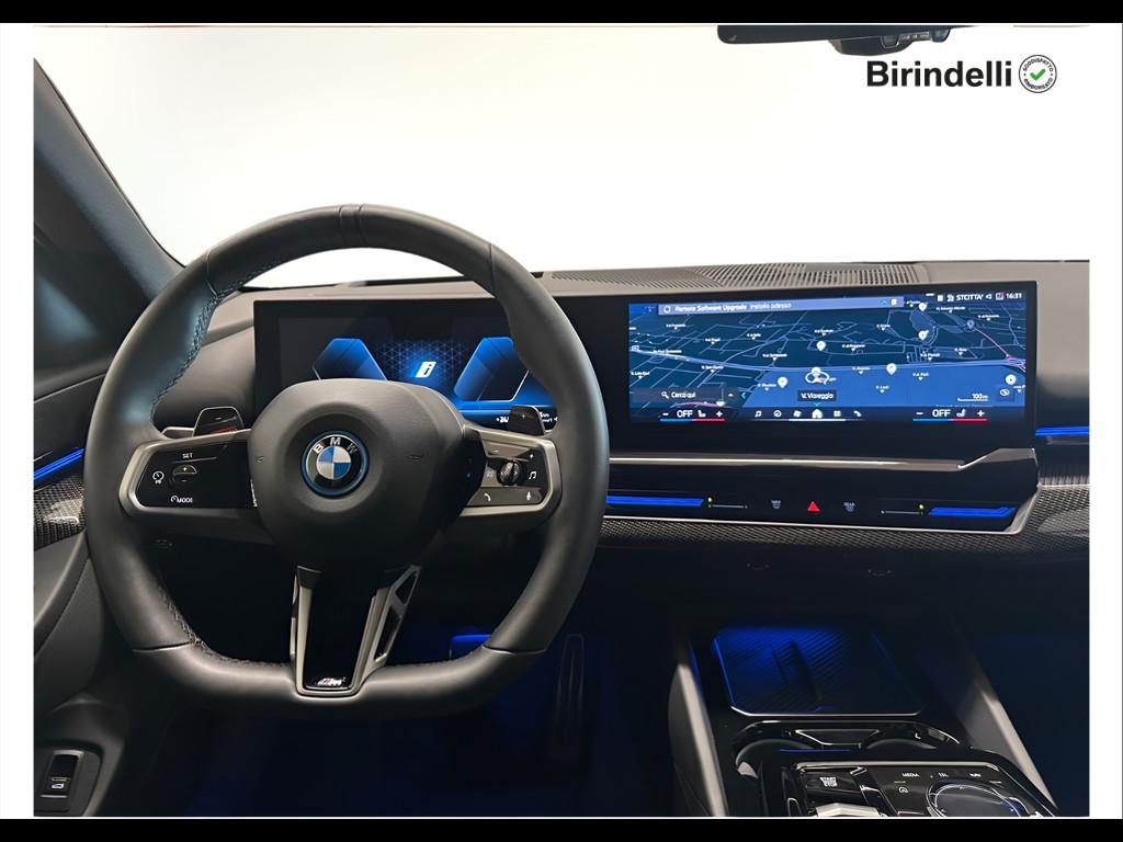 BMW Serie 5 530e sdrive M Sport Pro auto