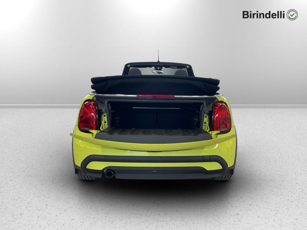 Mini Cooper Cabrio 1.5 Classic Auto