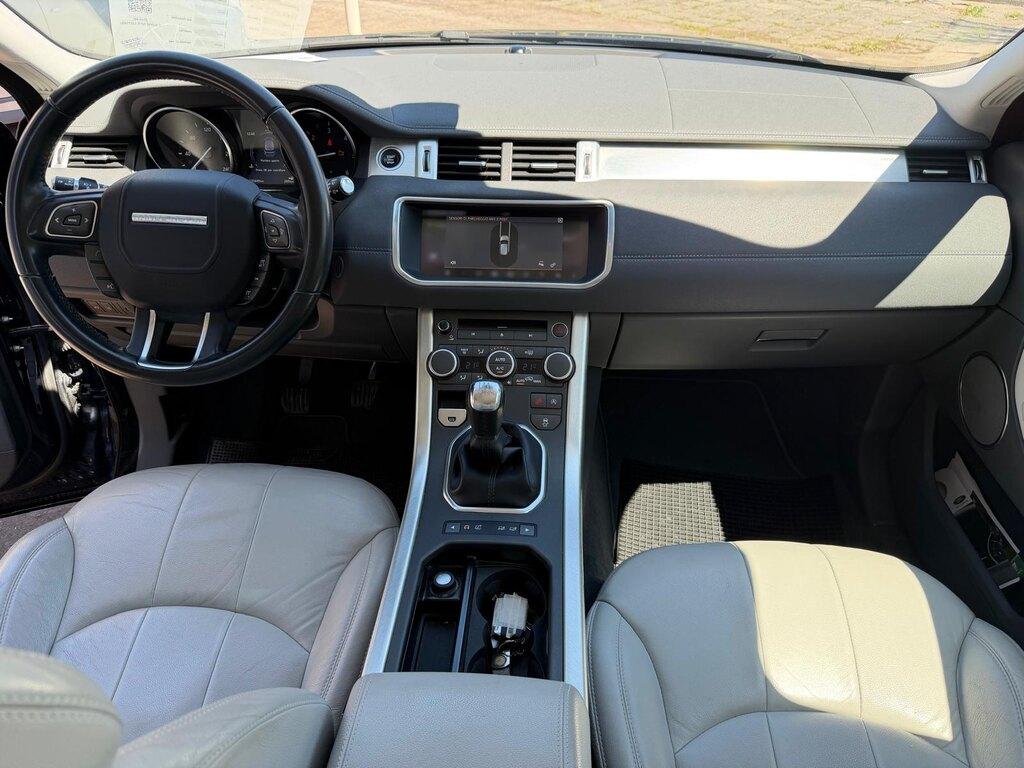 Land Rover Range Rover Evoque Evoque 2.0 td4 SE Dynamic 150cv 5p