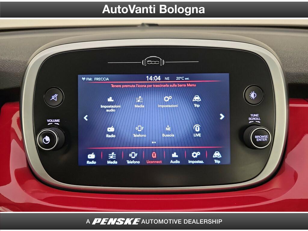 Fiat 500X 1.3 mjt Pop Star 4x2 95cv my17