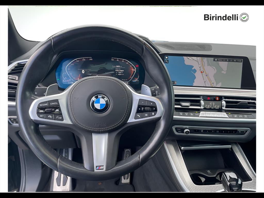 BMW X5 xdrive25d Msport auto