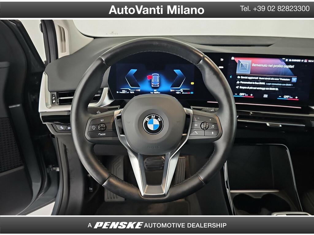 BMW Serie 2 218d Active Tourer Luxury auto