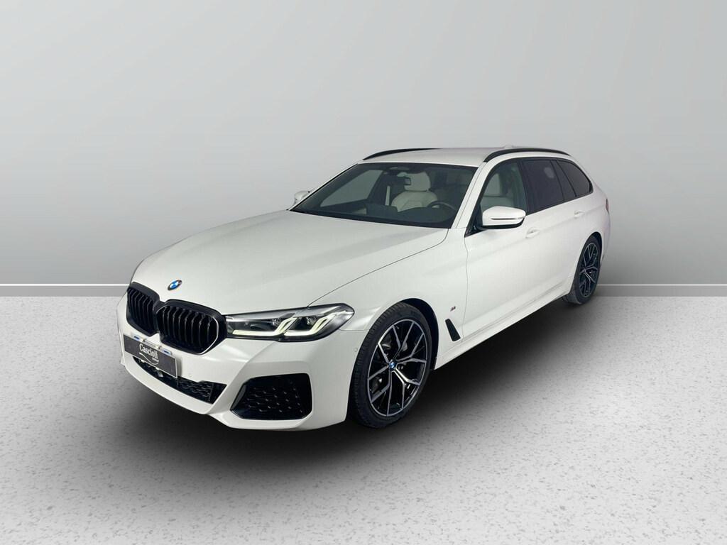 BMW Serie 5 520d Touring mhev 48V Msport auto