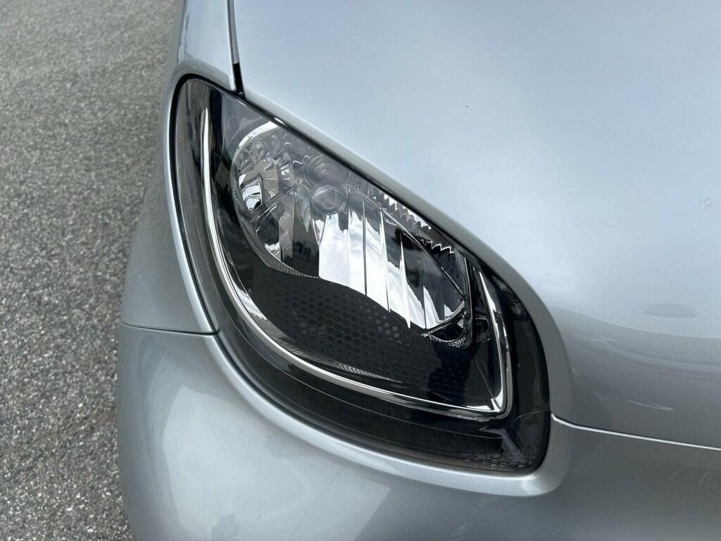 Smart fortwo eq Passion