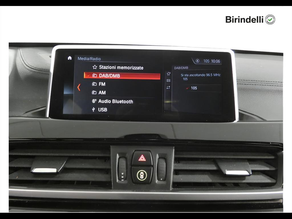 BMW X1 sdrive18d xLine auto