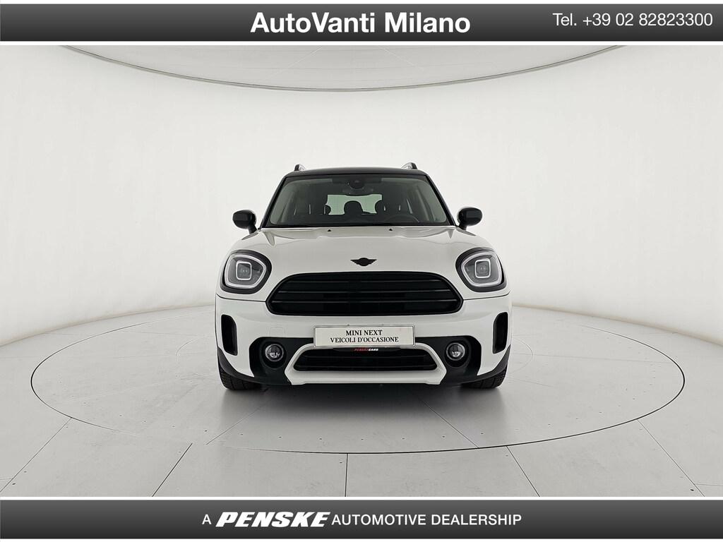 Mini Cooper D Countryman 2.0 D Cooper D Auto