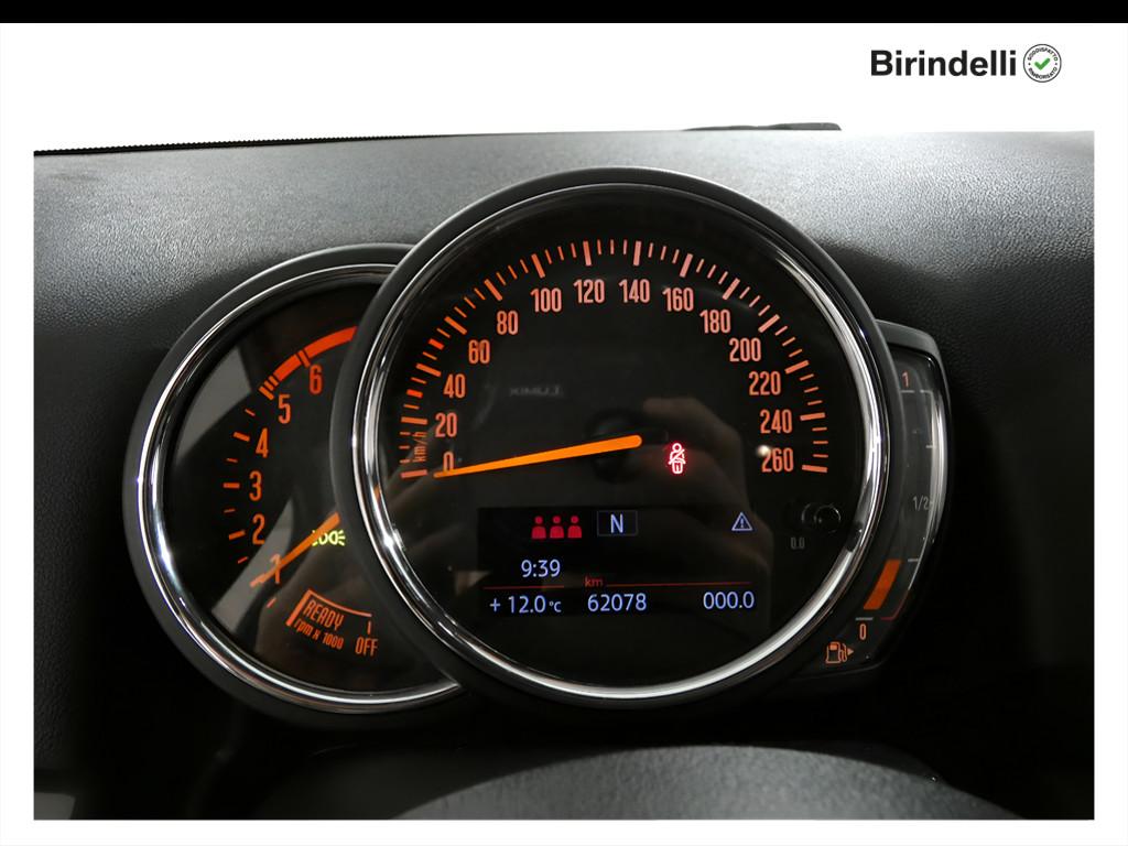 Mini One D Countryman 1.5 TwinPower Turbo One D Hype