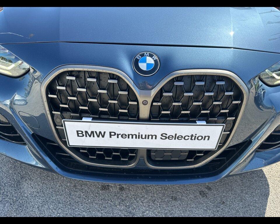 BMW Serie 4 M M440i Coupe mhev 48V xdrive auto
