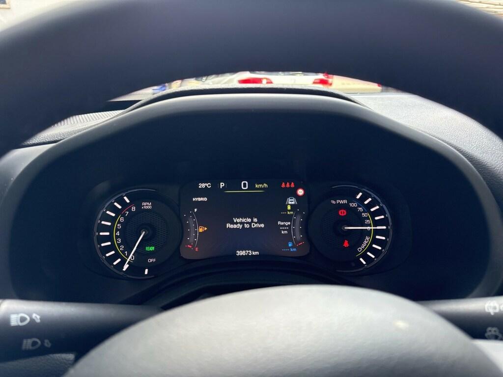 Jeep Renegade 1.3 t4 phev Limited 4xe at6