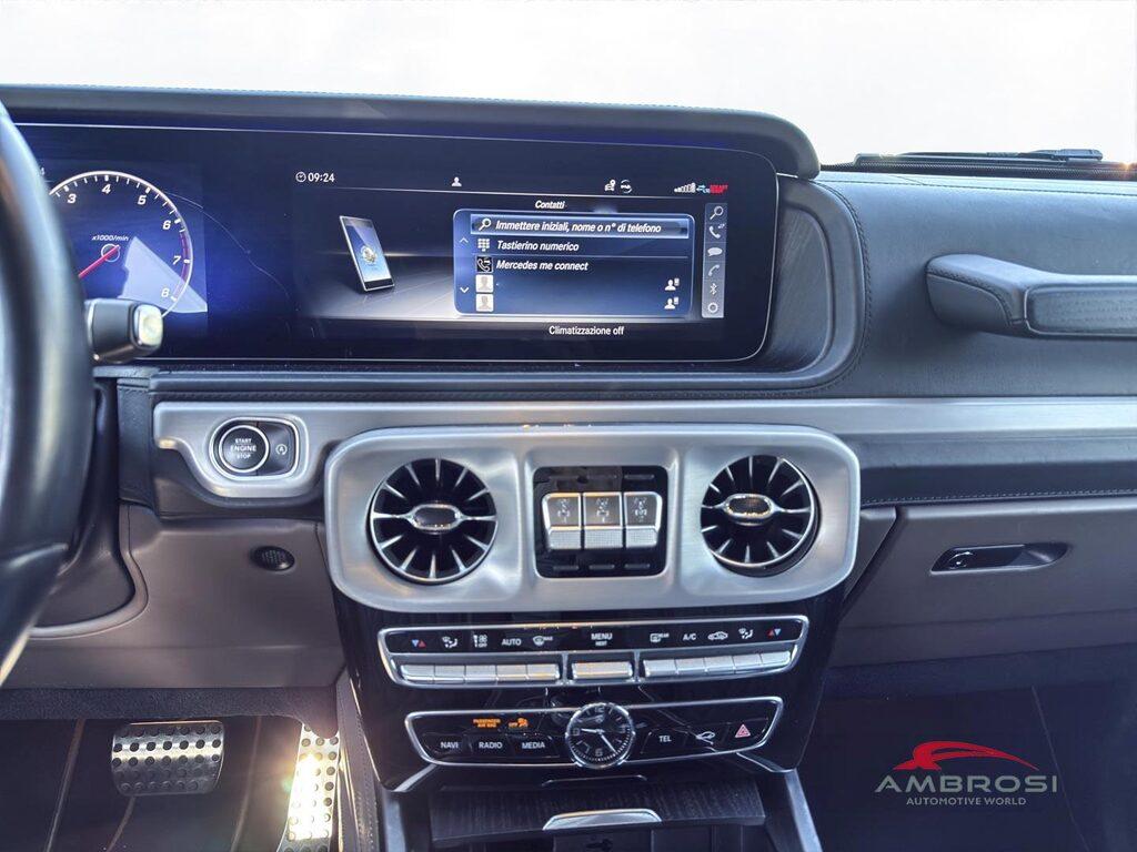 Mercedes Classe G 500 Premium Plus 422cv auto