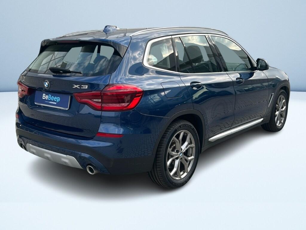 BMW X3 xdrive20d xLine 190cv auto