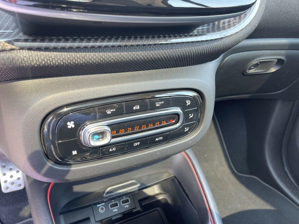 Smart fortwo eq Passion