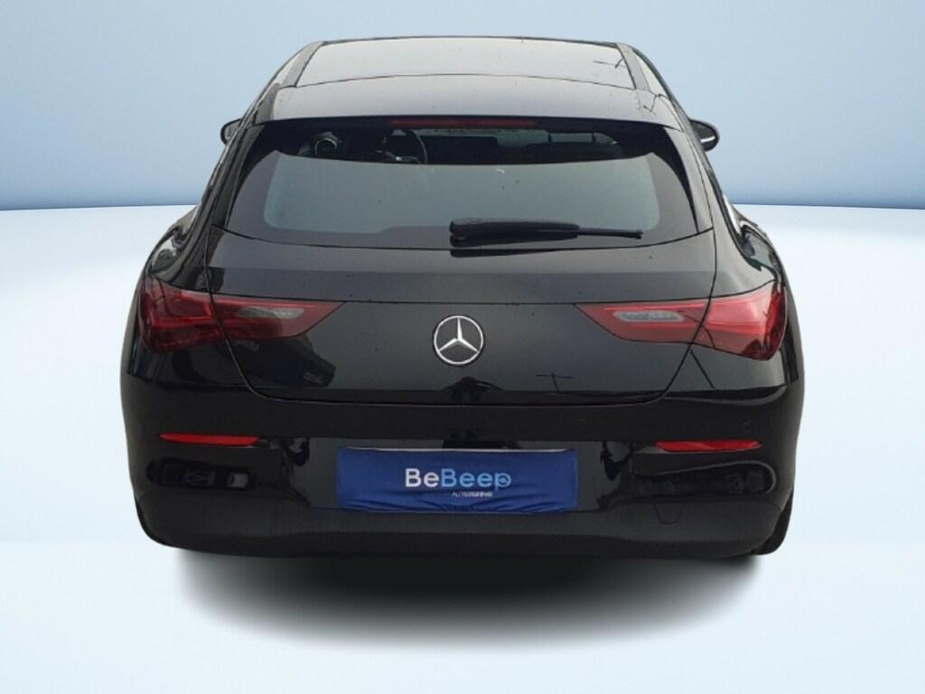 Mercedes CLA Shooting Brake 180 d Advanced auto