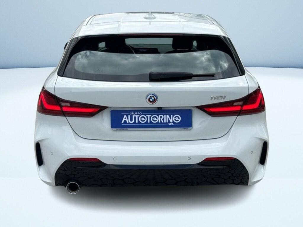 BMW Serie 1 118i Msport 136cv auto