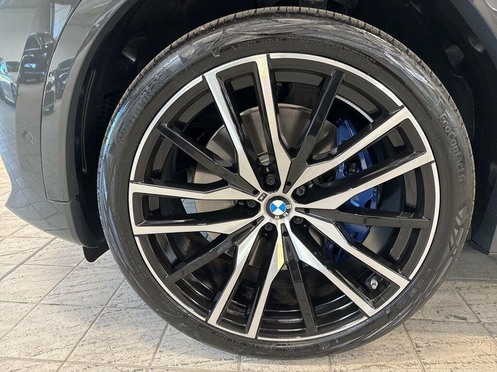 BMW X6 X6 xdrive40d mhev 48V Msport auto