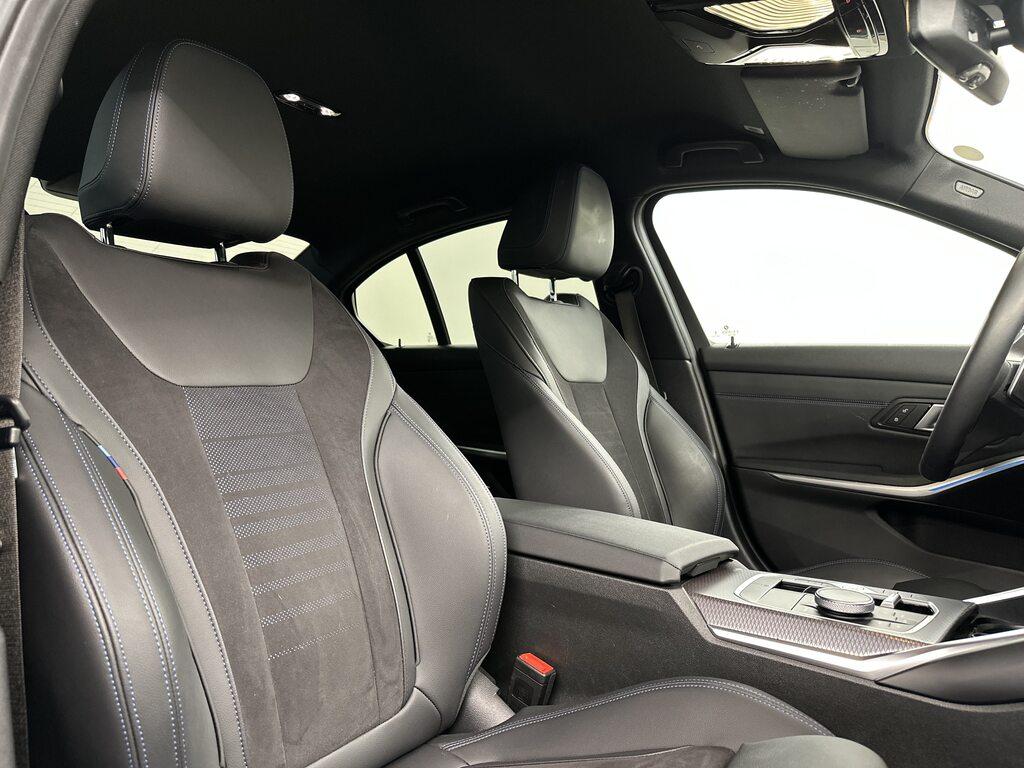 BMW Serie 3 320d mhev 48V Msport auto